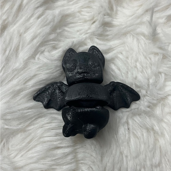 Bat Mini 3D Print - Picture 6 of 8